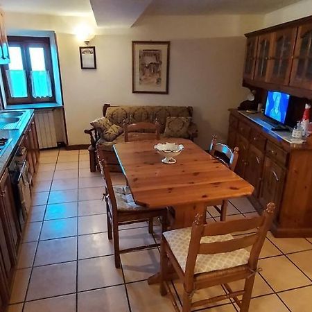Il Nido Di Apricus Villa Olevano Romano ภายนอก รูปภาพ