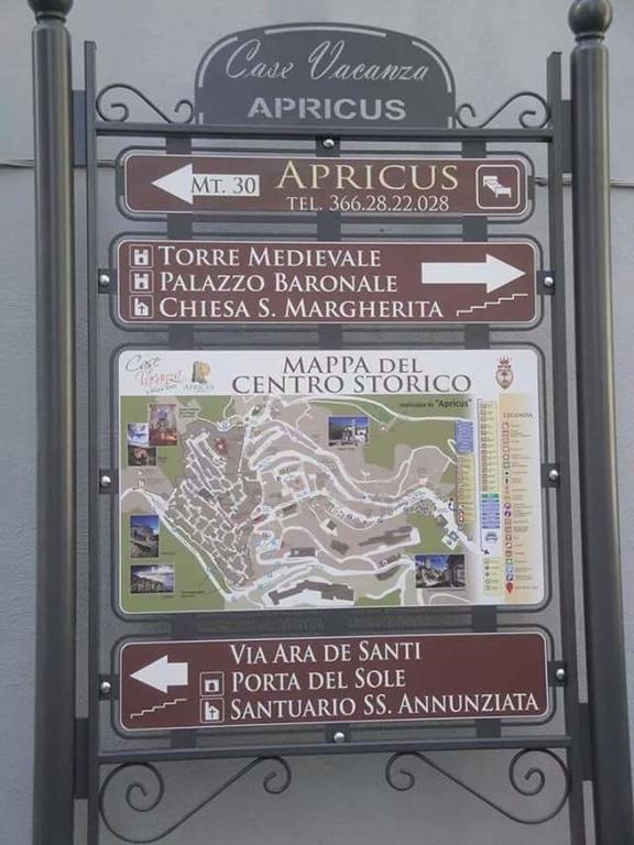 Il Nido Di Apricus Villa Olevano Romano ภายนอก รูปภาพ