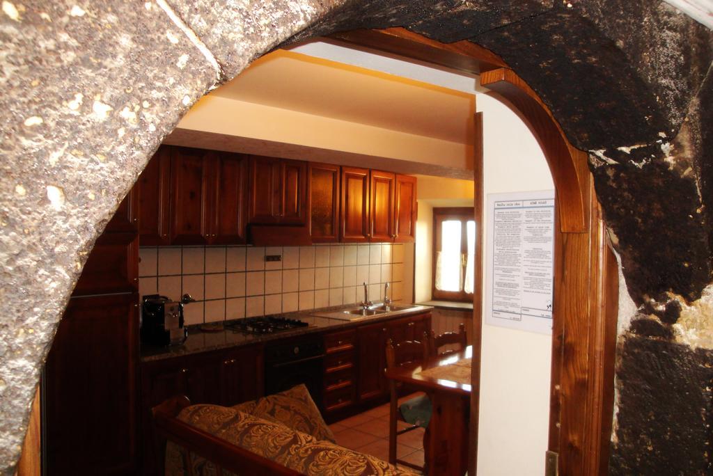 Il Nido Di Apricus Villa Olevano Romano ภายนอก รูปภาพ